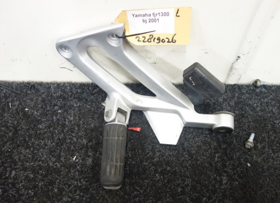 Pillion step left  Yamaha FJR 1300
