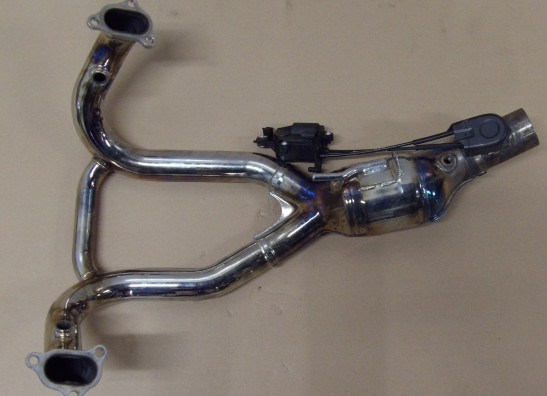 Uitlaatbochten BMW R 1250 GS