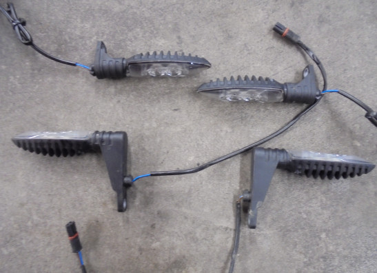 Knipperlicht BMW F 800 R