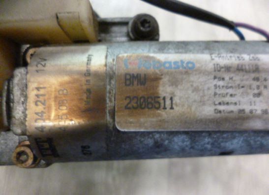 Kuipruit BMW R 1100 RT