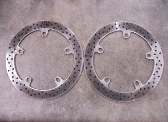 Remschijven set BMW R 1200 RT
