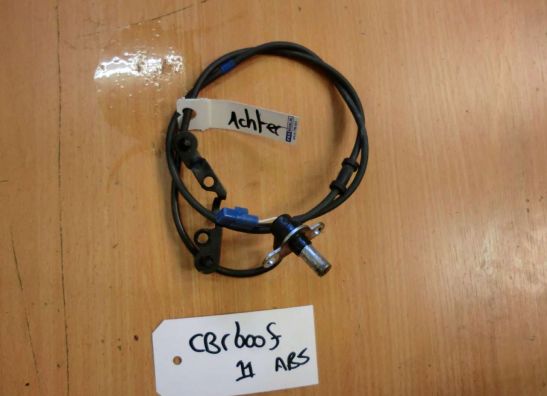 ABS sensor achter Honda CBR 600 F
