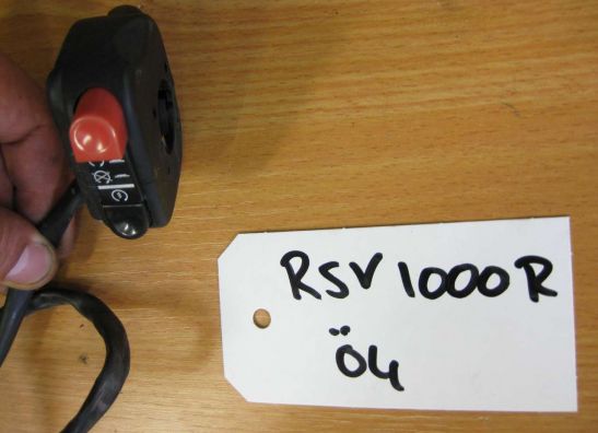 Stuurschakelaar rechts Aprilia RSV 1000