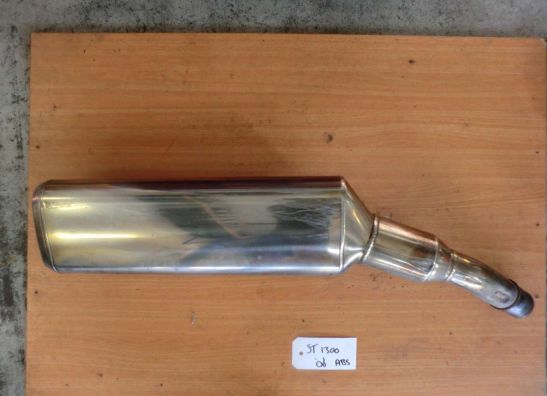 Muffler Honda ST 1300 Pan European