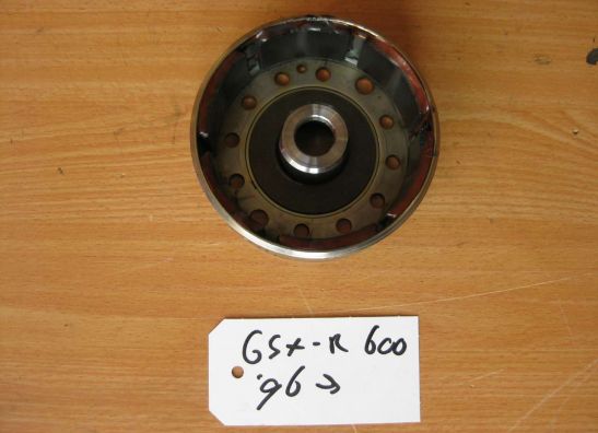 Rotor vliegwiel Suzuki GSX R 600