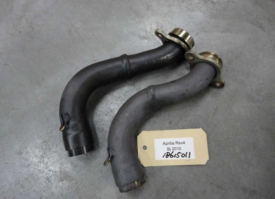 Auspuff-Krummer Aprilia RSV 4