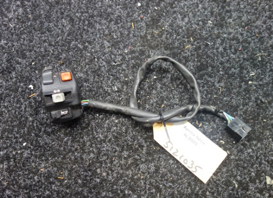 Handlebar switch assy left Aprilia Falco