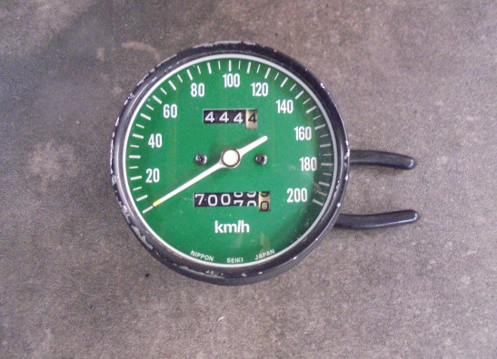 Teller Honda CB 550