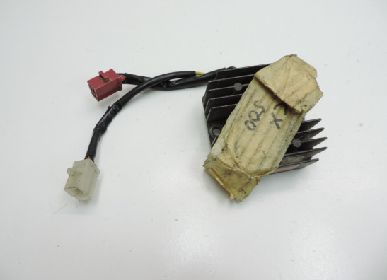 Regulator rectifier  Honda CX 500