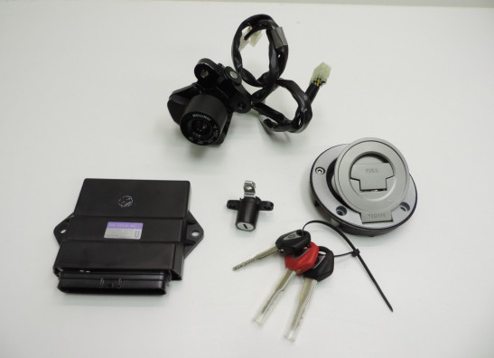 Slotenset Yamaha TDM