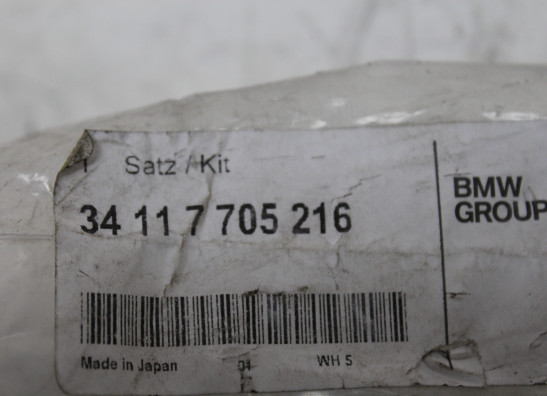 Remblokken voor BMW F 800 GS Adventure