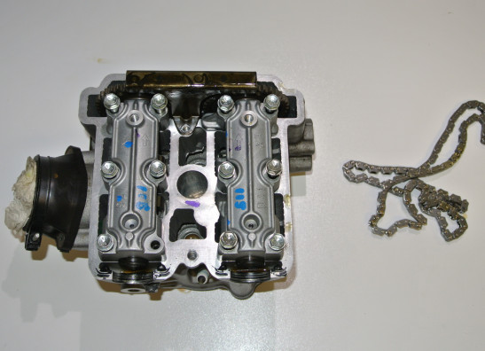 Cilinderkop Suzuki SFV 650 Gladius