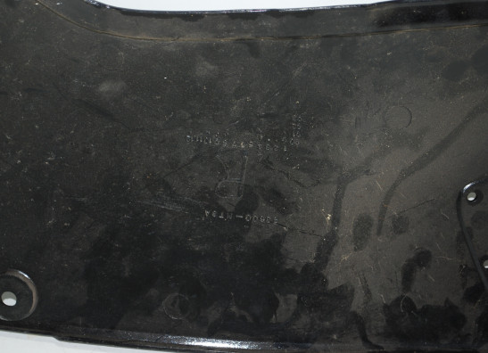 Rechter achterkant Honda ST 1100 Pan European