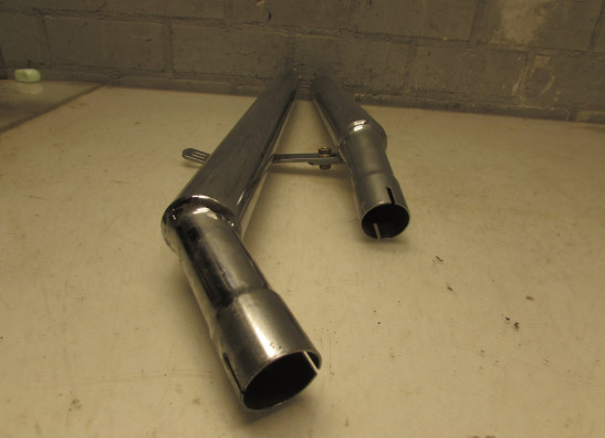 Uitlaat Overig Onbekend Unknown