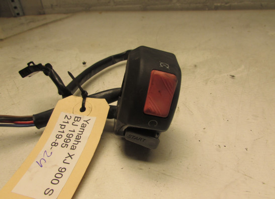 Handlebar switch assy right Yamaha XJ 900 S Diversion