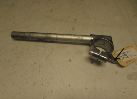 Clip on links Kawasaki ZX 6 R