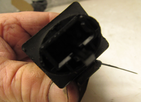 Relais unit Honda CBR 1000 F