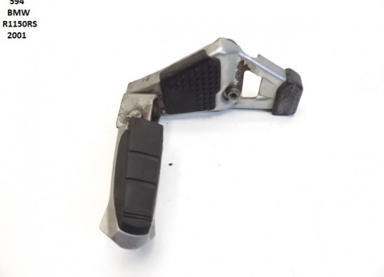 Soziusfussraste links BMW R 1100  1150 RS