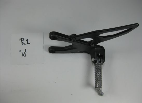 Schetsplaat links Yamaha YZF R1