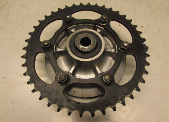 Kettenrad-Trager Kawasaki ER 5