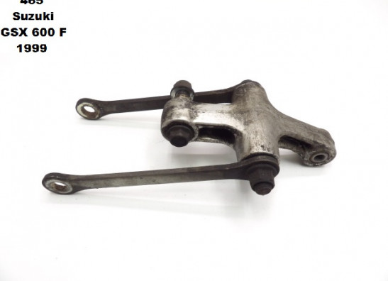 Federbein Aufhangung Suzuki GSX F 600