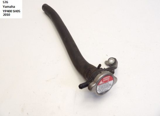 Radiator parts Yamaha YP 400 Majesty