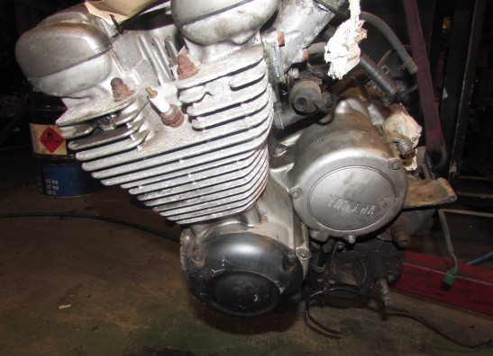 Engine Yamaha XJ 600 Diversion