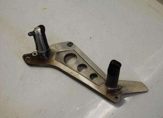 Schetsplaat links Honda NTV 650