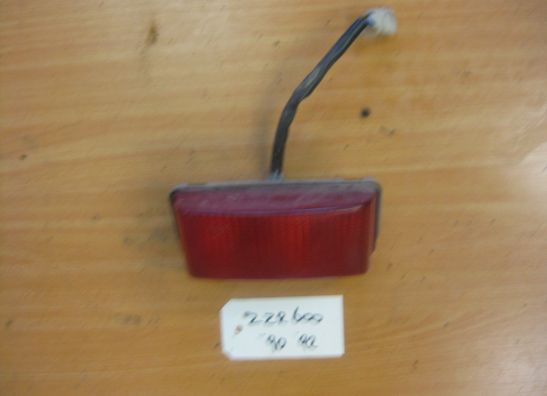 Rear light Kawasaki ZZR 600