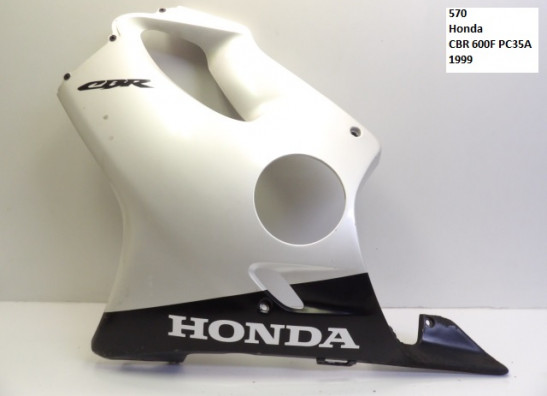 Seiten verkleidung links Honda CBR 600 F