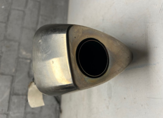 Uitlaat Suzuki GSX R 1000