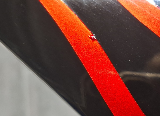 Complete kuipset Honda CBR Fireblade