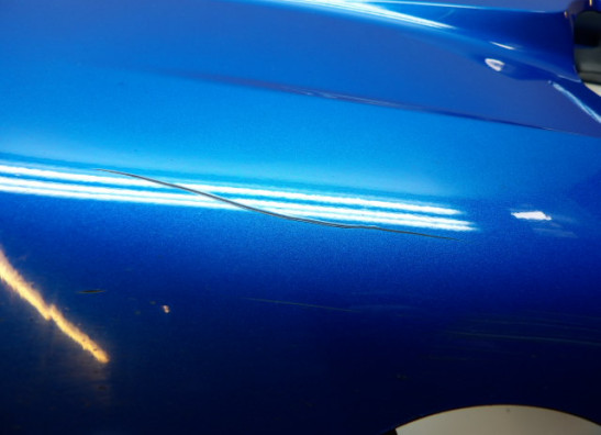 Rechter zijkuip Kawasaki ZX 6 R