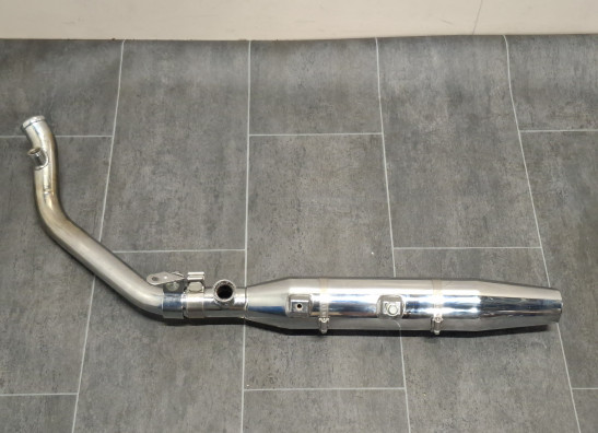 Uitlaat Harley Davidson XL1200L Low