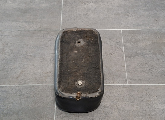 Buddy zadel Harley Davidson Overige Harley Davidson