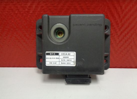 CDI ECU unit Overig Gilera Fuoco 2014-2014