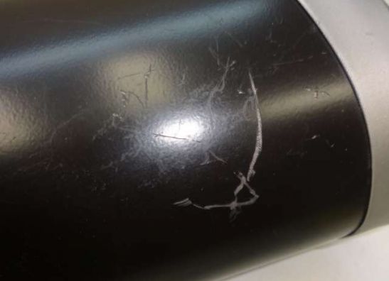 Auspuff Kawasaki Z 750