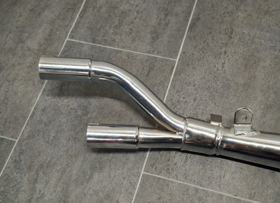 Uitlaat Suzuki GS 750