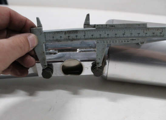 Sport auspuff Race-parts Classic Superbike