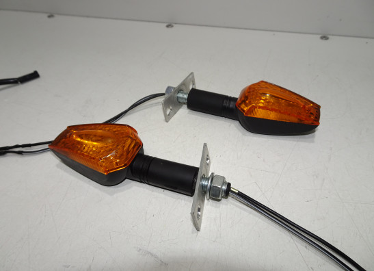 Winker Suzuki XF 650 Freewind