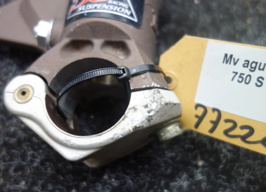 Voorpoot rechts compleet MV Agusta 750 Brutale