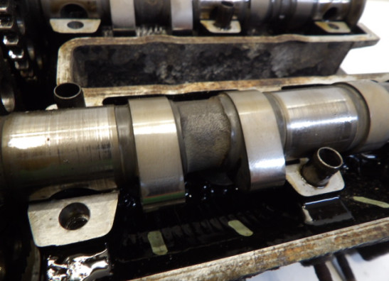 Cilinderkop Yamaha FAZER 600