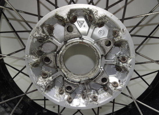 Achtervelg BMW R 1200 GS Adventure