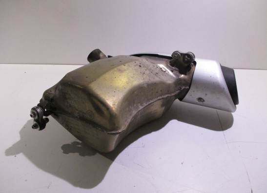 Uitlaat Ducati Scrambler