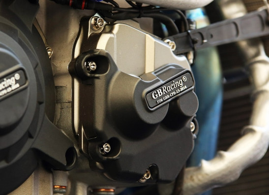 Motorblokdeksel Kawasaki ZX 10 R