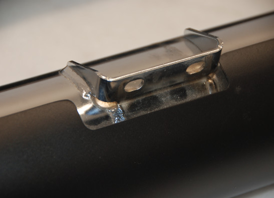 Sports exhaust Harley Davidson Softtail