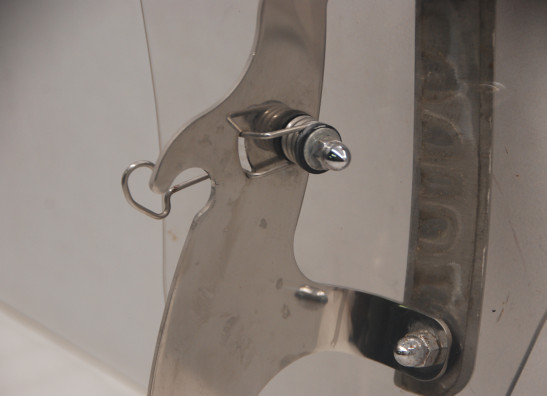 Windscherm Harley Davidson Custom universal other