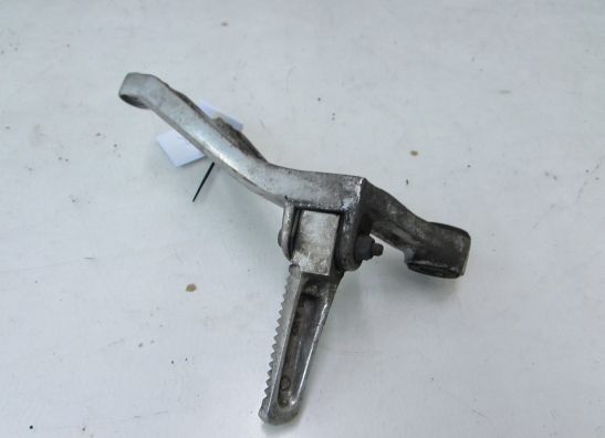 Pillion step right Yamaha YZF R6