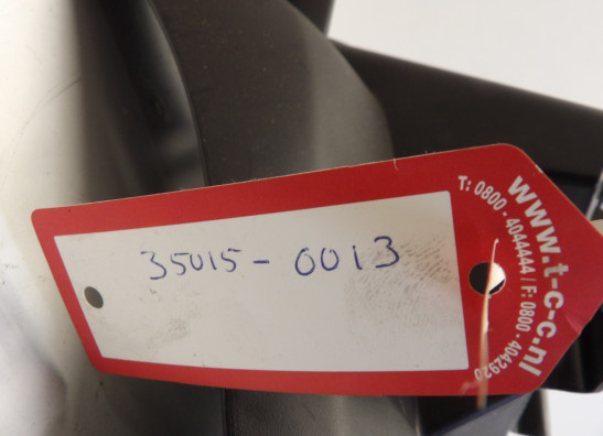 Kentekenplaathouder Kawasaki ZZR 1400