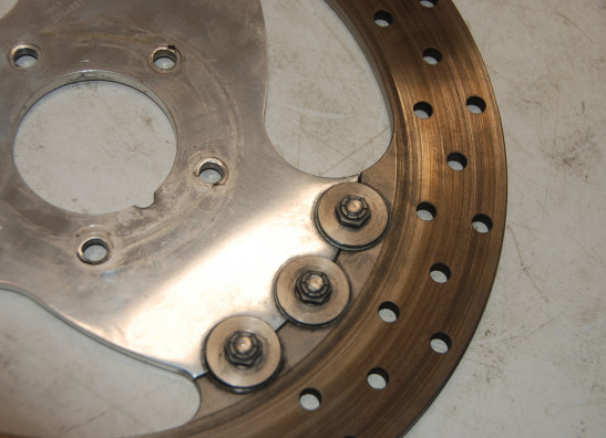 Remschijf voor Harley Davidson Custom universal other